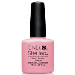 Shellac - Blush Teddy